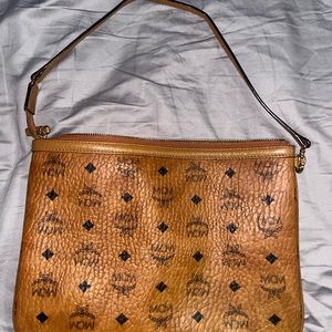 Authentic MCM Bag with Dustbag